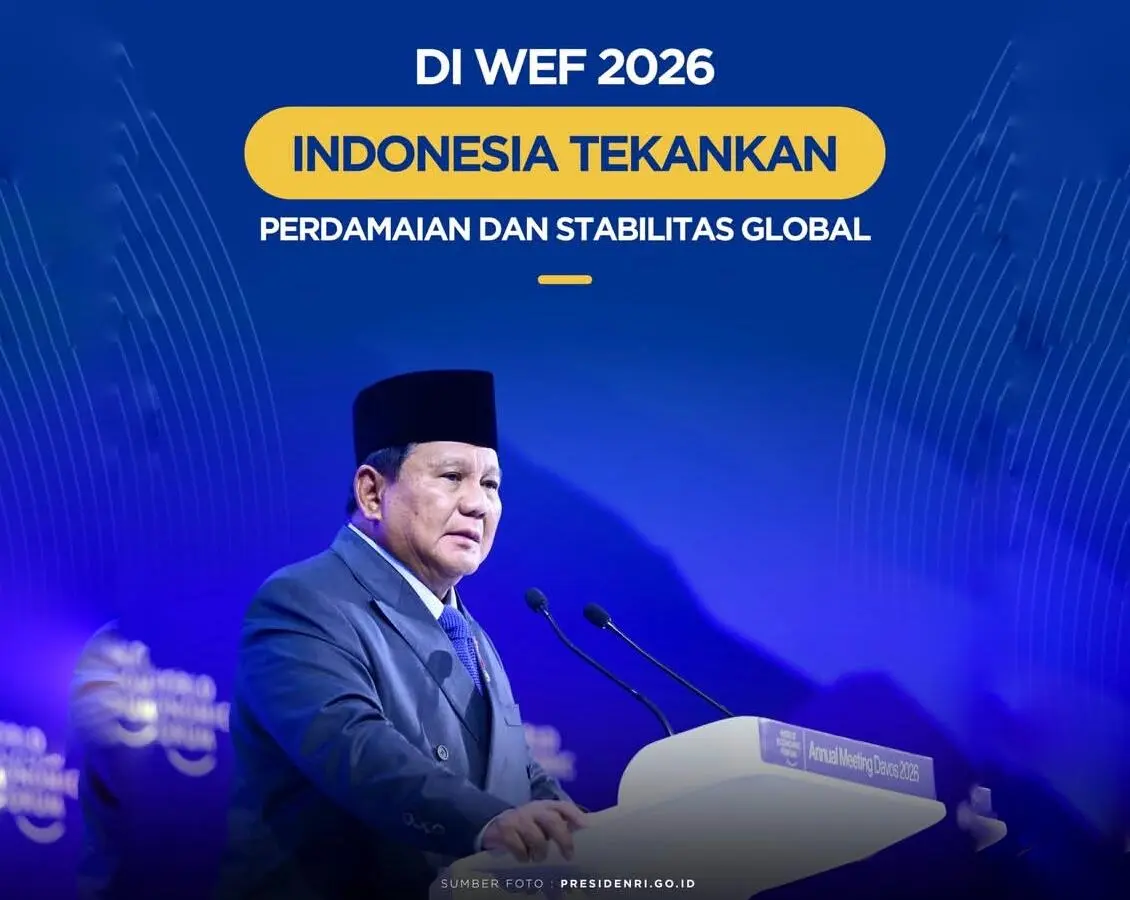 Pemerintah Pastikan Keanggotaan Indonesia di Board of Peace Gratis Tanpa Iuran Selama 3 Tahun