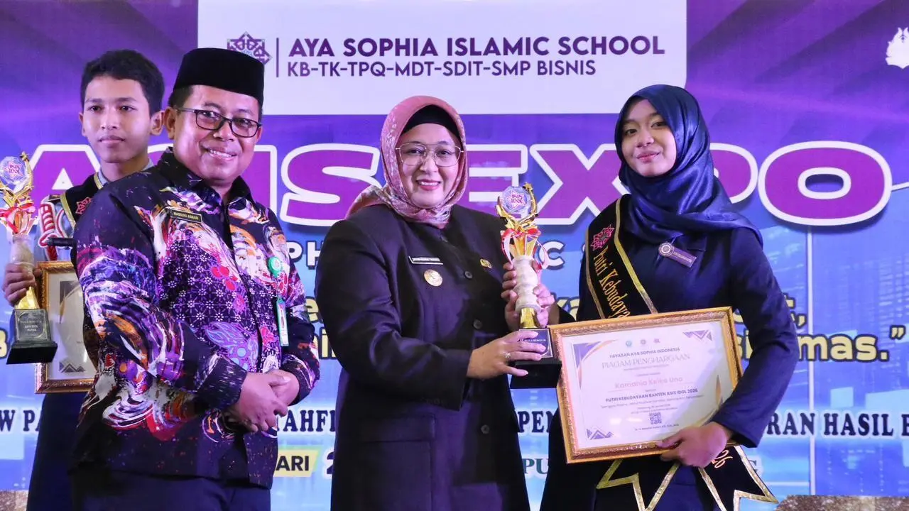 ASIS EXPO 2026: Merayakan Karya, Meneguhkan Karakter, Menyemai Prestasi Generasi Emas Indonesia