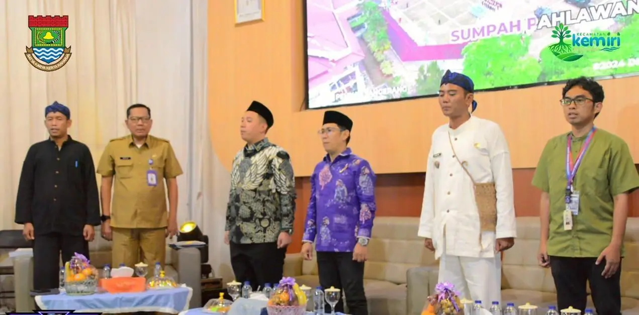 Musrenbang RKPD 2027 Kecamatan Kemiri Fokuskan Penguatan Industri, Perdagangan, dan Ketahanan Pangan Berkelanjutan