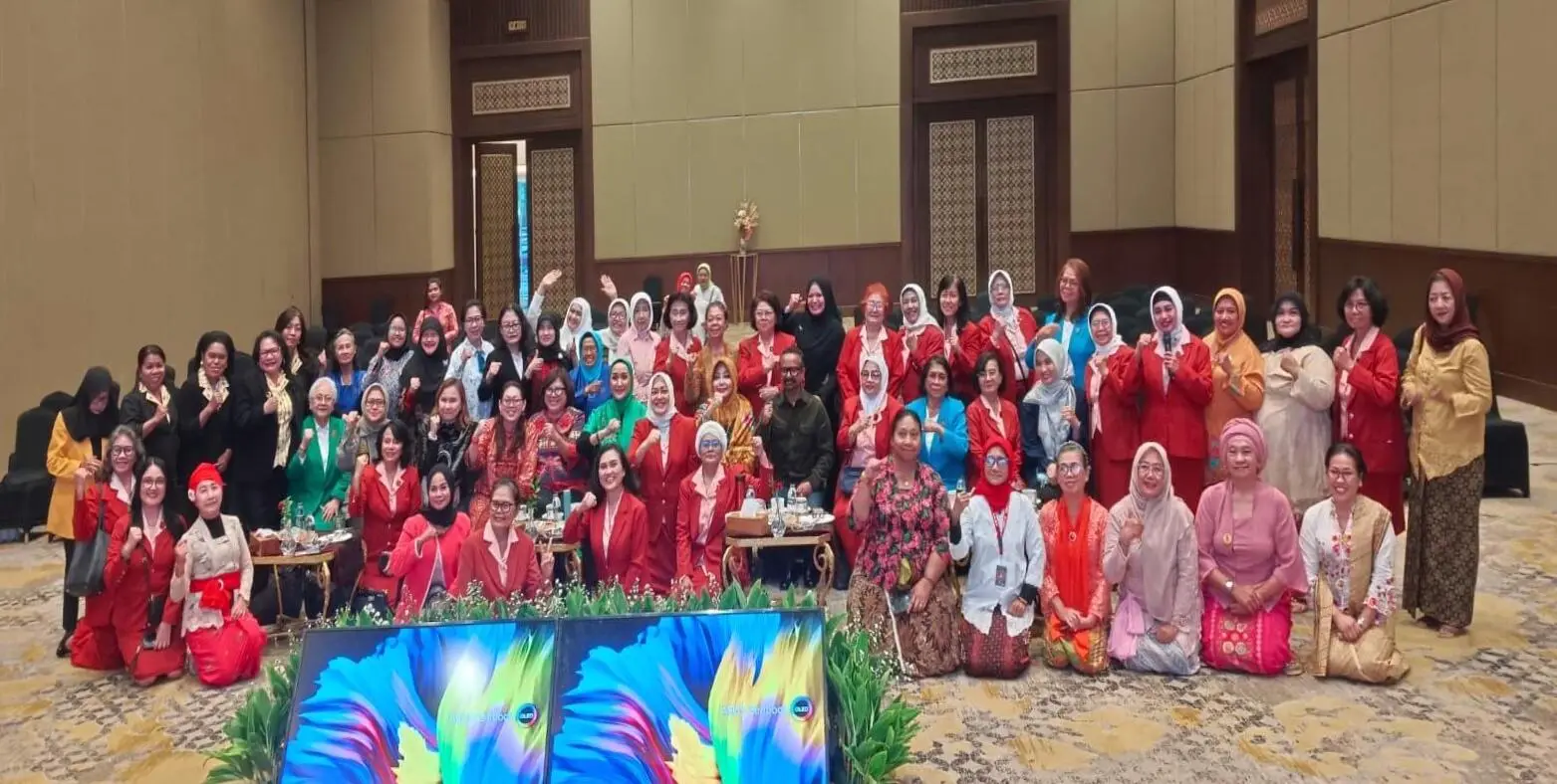 Kowani dan LPSK Perkuat Perlindungan Korban KDRT Lewat Film Suamiku Lukaku di Jakarta