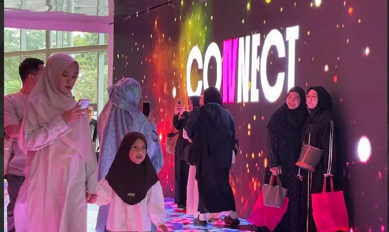 CONNECT 2026 di BSD: Hadirkan Mufti Menk hingga Khalid Basalamah Bertema 'Modern Struggles'