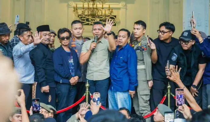 Pemkot Bogor Tegaskan Penataan Angkot Tetap Berjalan, Perwali Masih Digodok