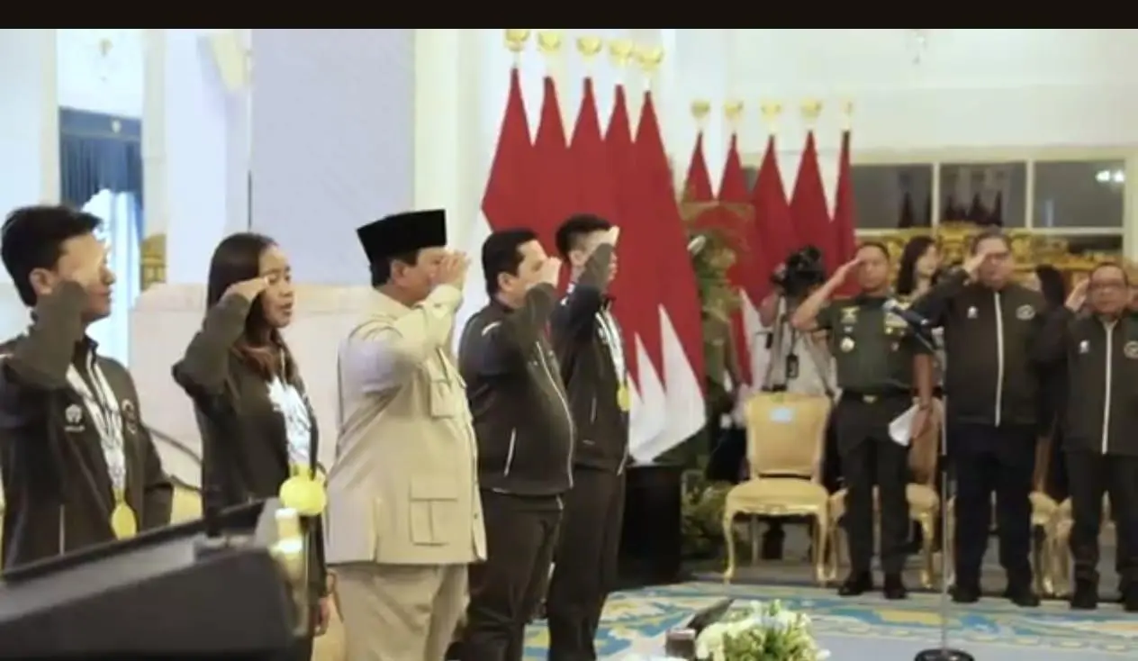 Peneliti Citra Institute Nilai Kenaikan Pangkat Atlet TNI Peraih Emas SEA Games 2025 Sudah Tepat