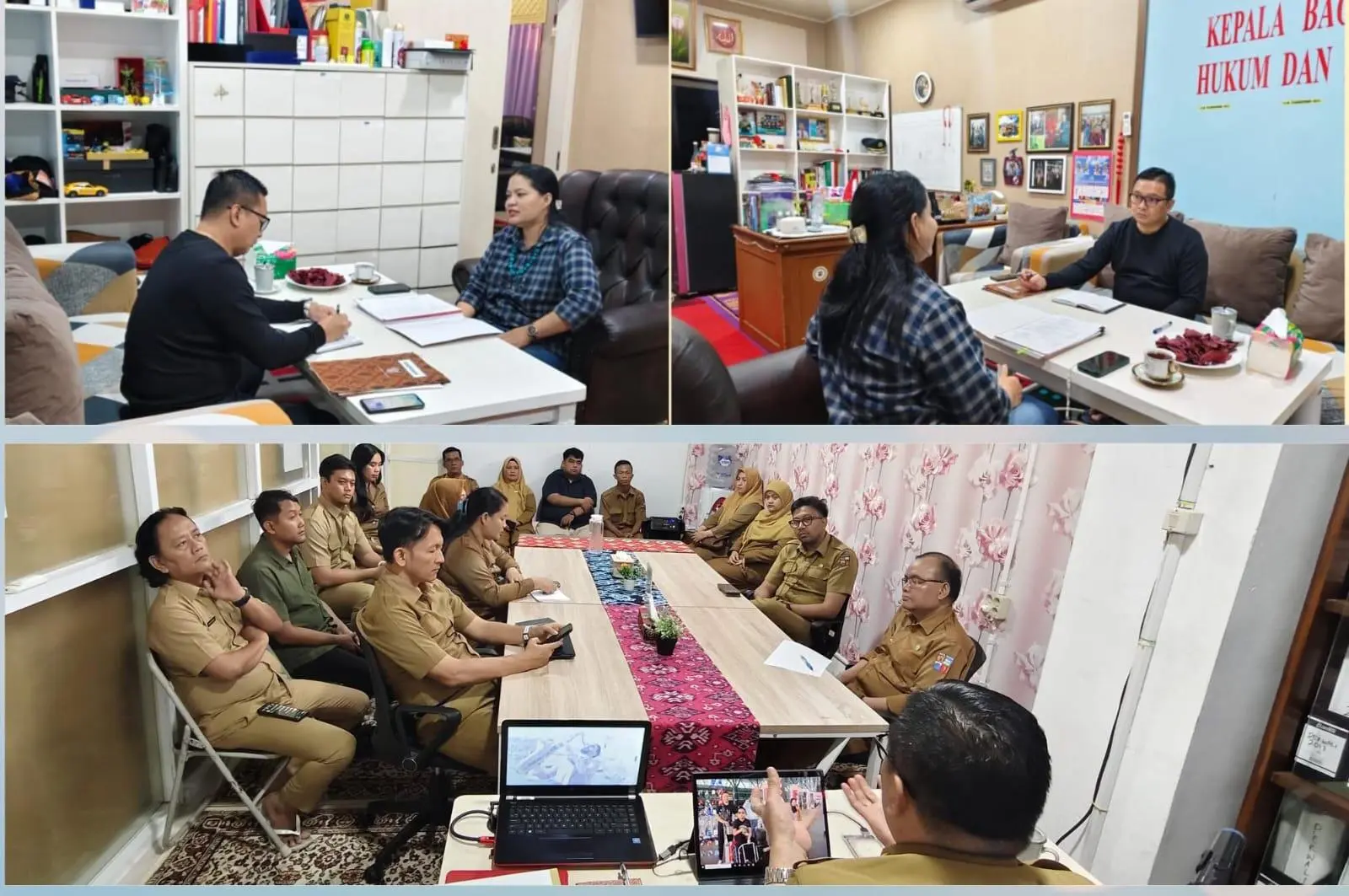 Terapkan Unit Kerjanya Sebagai Pusat Kajian Regulasi Daerah Era Society, Alma: Isu Polikritis 2026