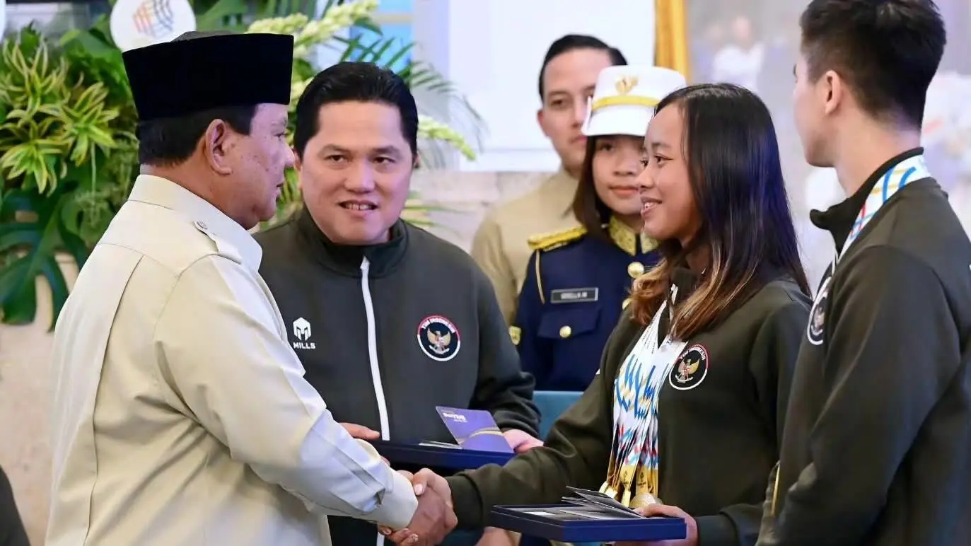 Bangkit di Negeri Gajah Putih: Prestasi Gemilang Atlet Indonesia di SEA Games ke-33