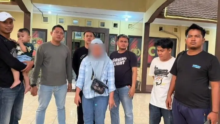 Gerak Cepat Polsek Cikande Ringkus ART Pembawa Kabur Balita