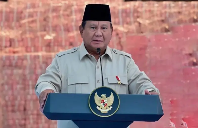Venezuela Jadi Pelajaran, Prabowo Ingatkan Ancaman SDA dari Intervensi Asing