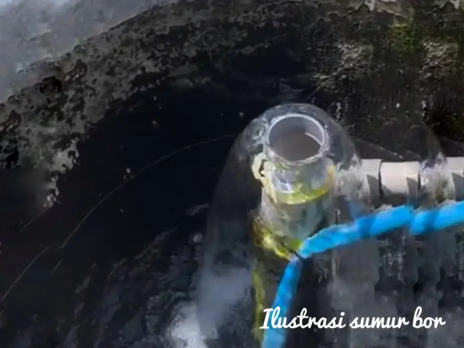Soal Viralnya Harga Sumur Bor, Ini Fakta Sebenarnya!