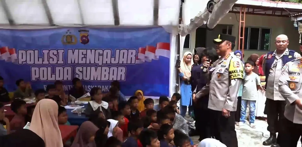 Wakapolri Tinjau Pemulihan Bencana Aceh-Sumut, Prioritaskan Fasilitas Umum