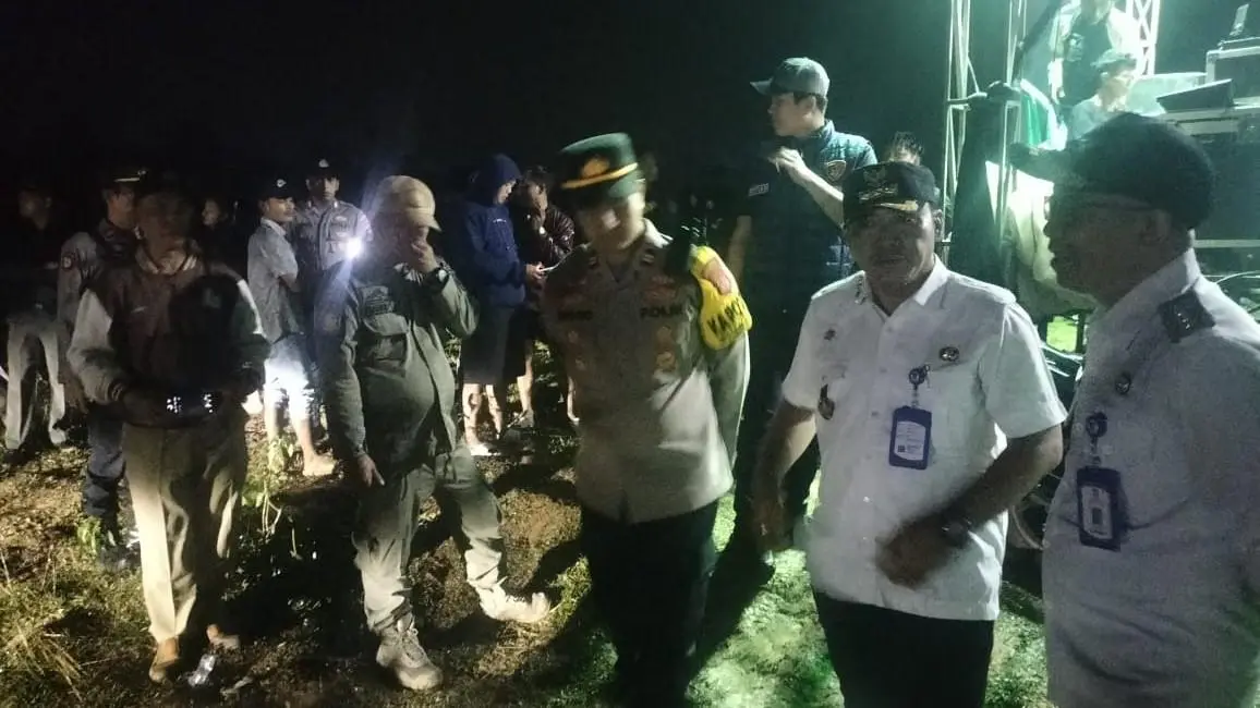 Camat Cisoka Imbau Masyarakat Tidak Nyalakan Petasan saat Tahun Baru