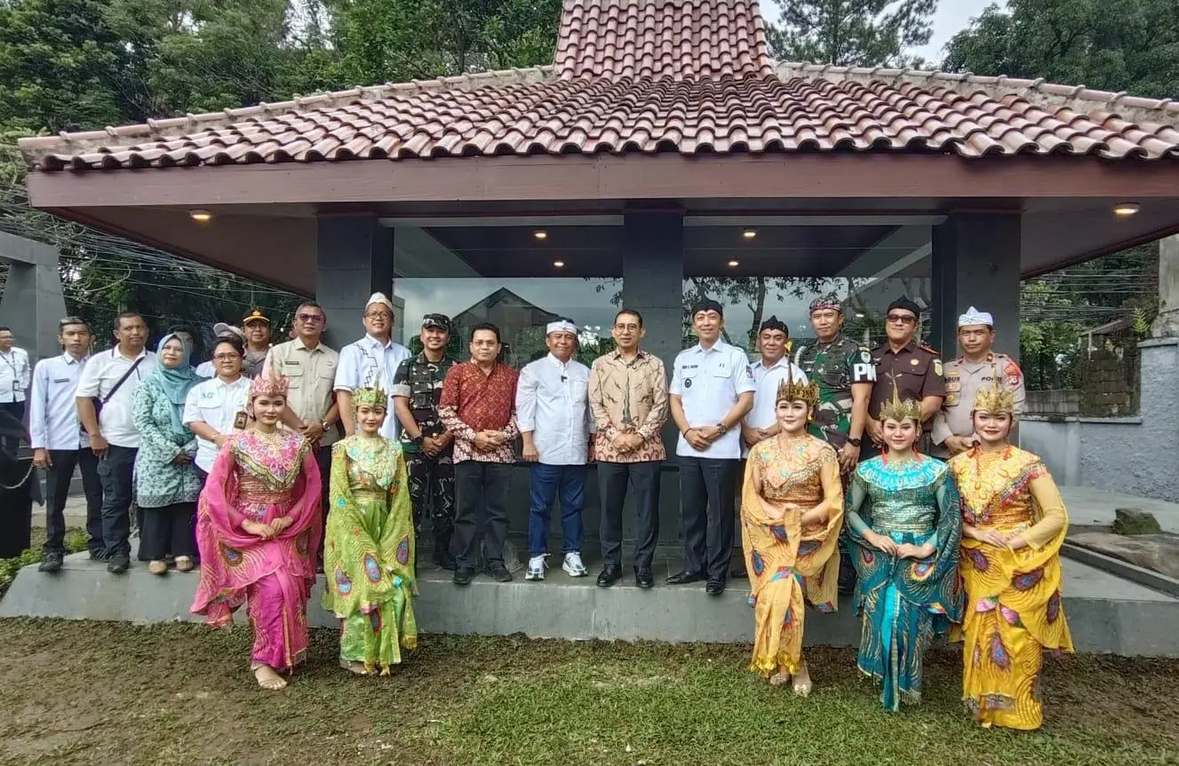 Museum Pajajaran Batutulis Siap Jadi Ikon Peradaban dan Pariwisata Bogor