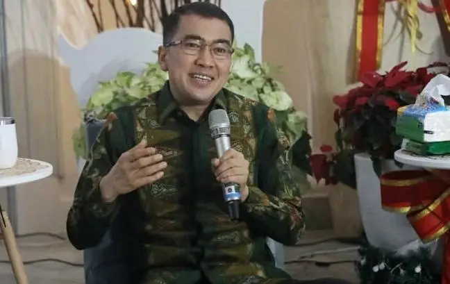 GSBK Pertanyakan Seskab Tentang Helikopter Pribadi Presiden Prabowo