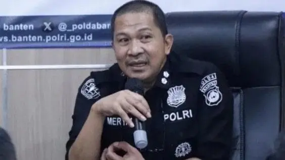 Polda Banten Imbau Masyarakat Tertib Sambut Tahun Baru 2026