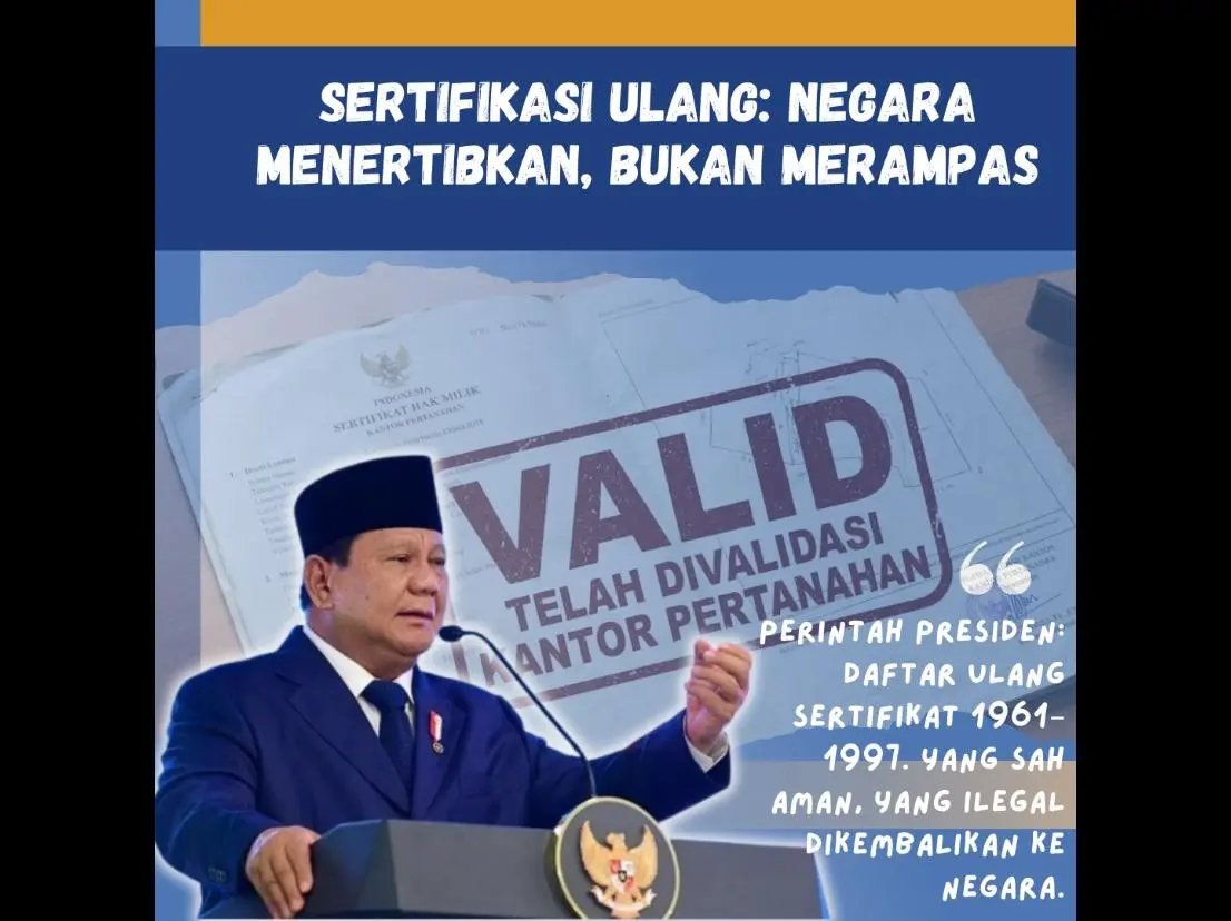 Prabowo Amankan Aset Negara, Danantara Jadi Garda Depan Berantas 'Perampok'
