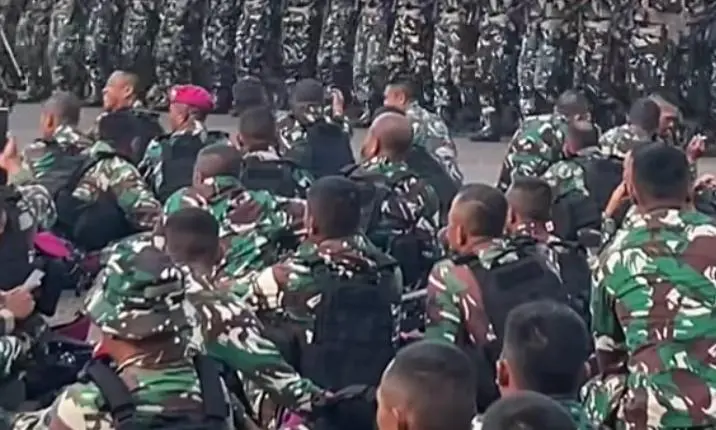 TNI Tegas Amankan Penanganan Bencana Aceh dari Upaya Provokasi Bermuatan Politik