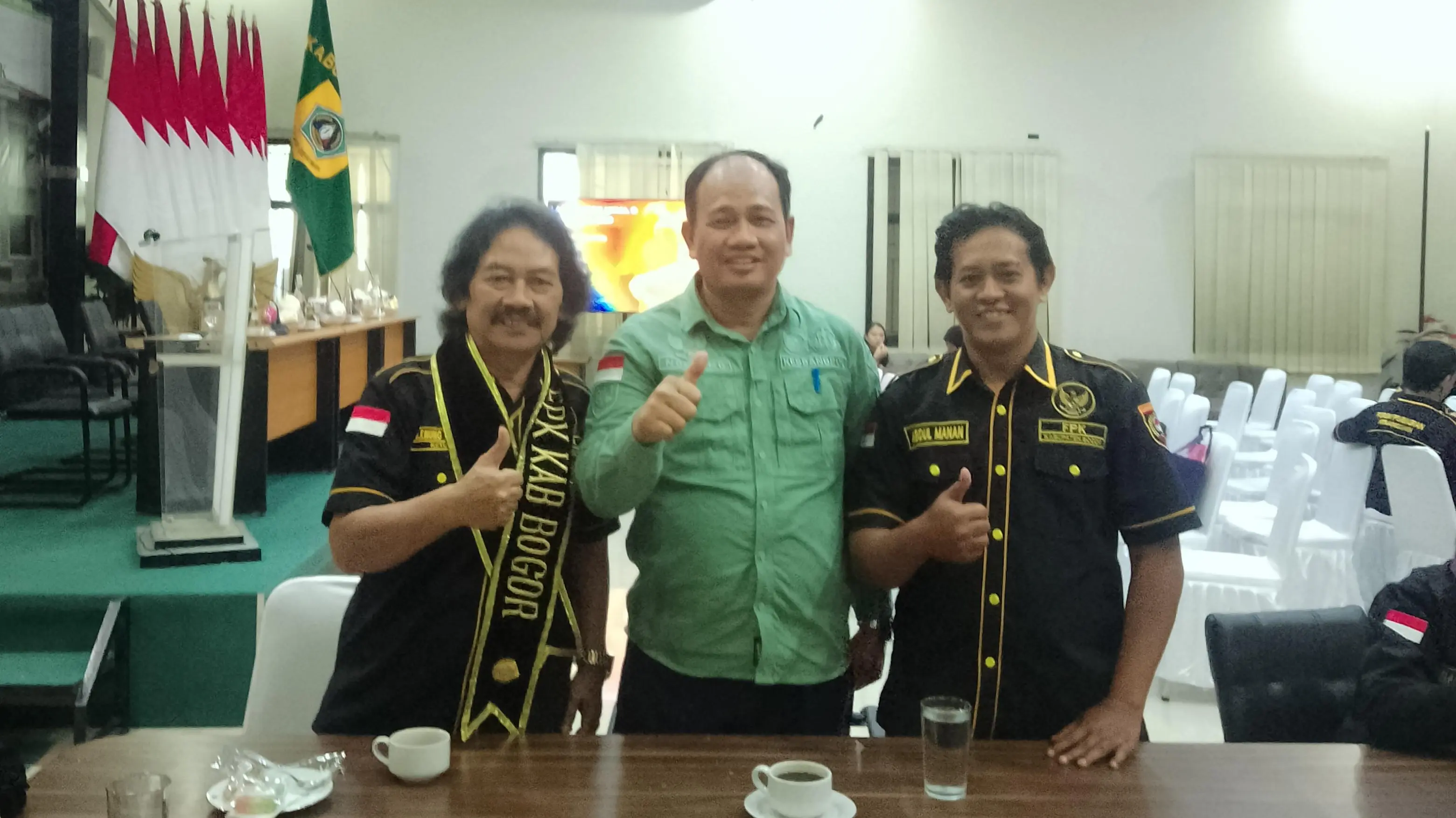 Momentum Natal dan Tahun Baru, FPK Kabupaten Bogor Tekankan Pentingnya Merawat Toleransi dan Persatuan
