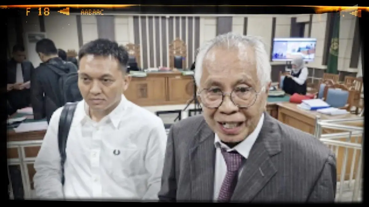 OC Kaligis: Dicky Syahbandinata Tak Berwenang Putuskan Kredit Bank BJB