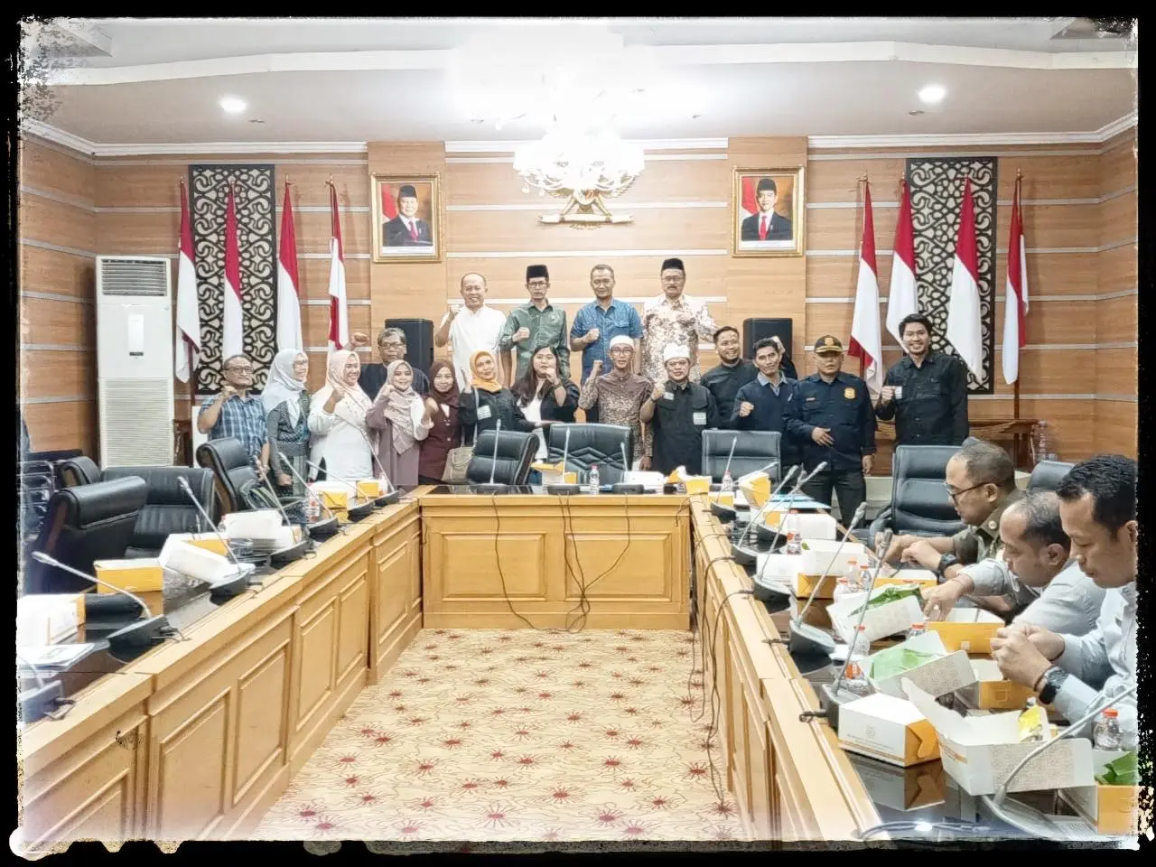 Audiensi Korban Kavling Ekowisata Sentul: DPRD Tegaskan Tanpa Izin