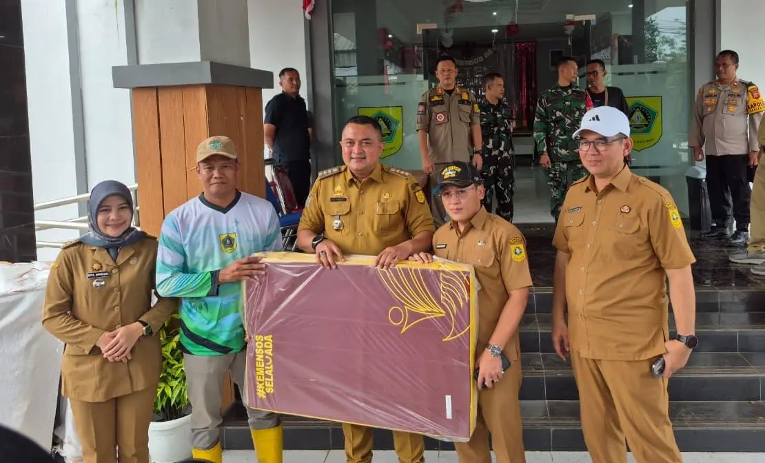 Kepala Dinas Sosial Bogor, Farid Ma’ Layanan 2025 Lebih Responsif dan Inklusif