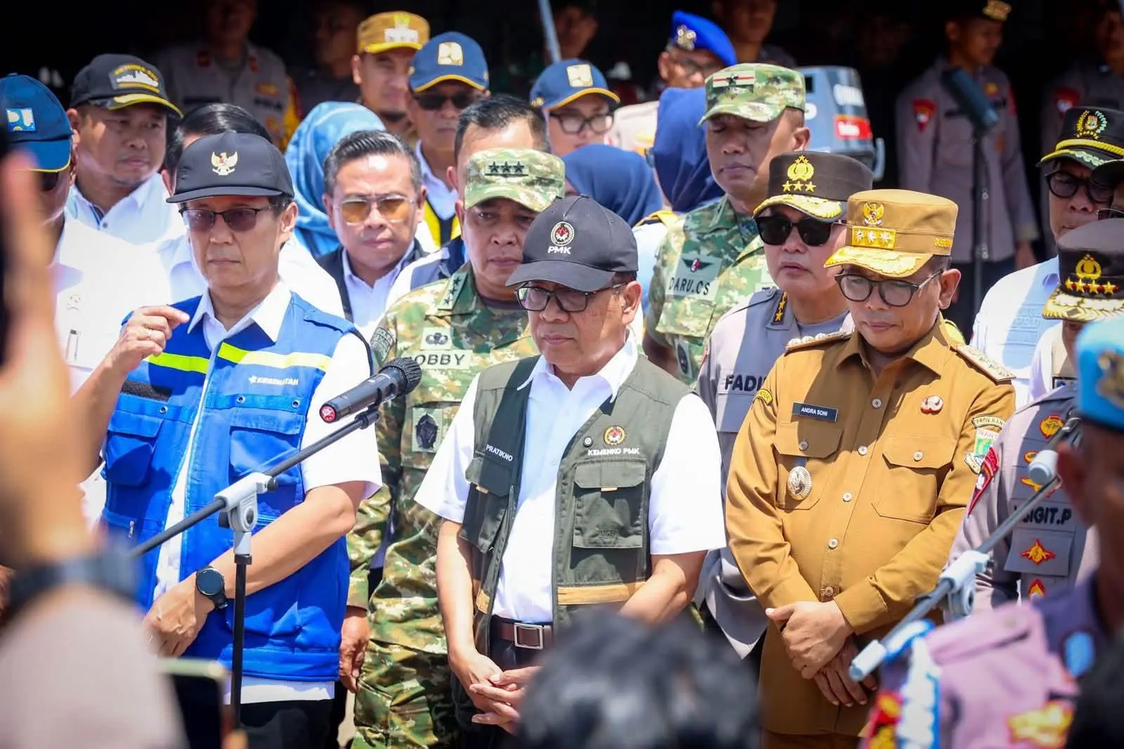 Mudik Nataru 2025: Pelabuhan Merak Siap Hadapi Cuaca Ekstrem