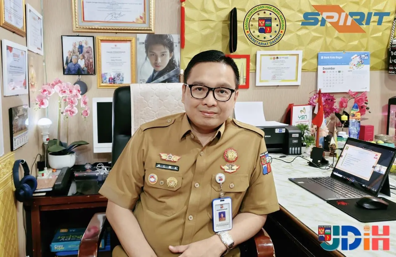 Pemkot Bogor Matangkan Produk Hukum 2026, Workshop Propemperkada Tekankan Sanksi dan Regulasi