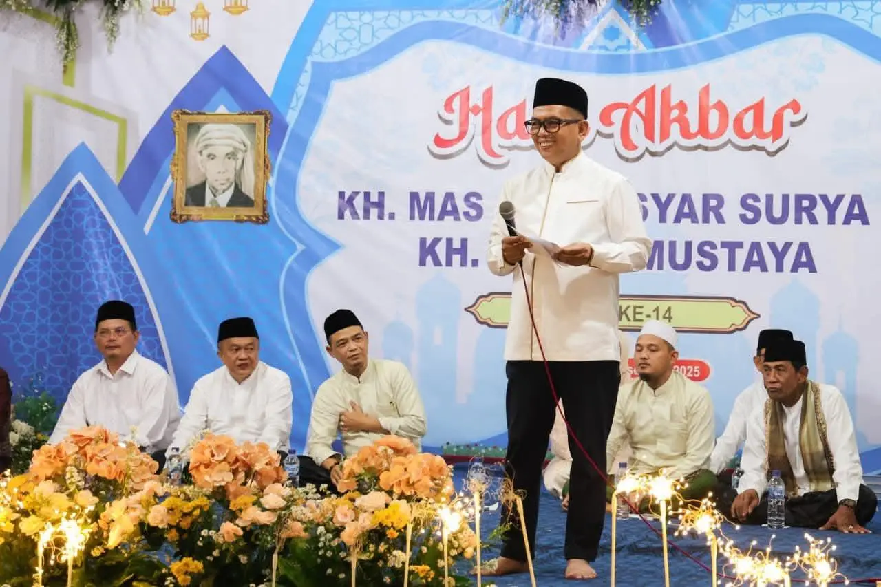 Haul Ulama Banten: Merawat Persatuan dan Jati Diri