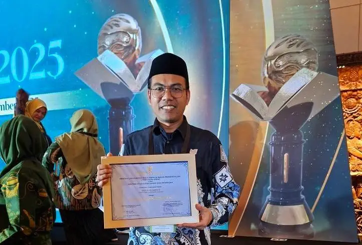 Aya Sophia Islamic School Dapat Penghargaan Adiwiyata Nasional 2025