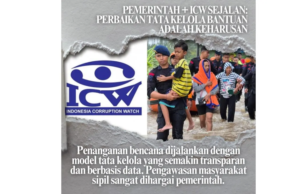 Polemik Status Bencana Nasional di Sumatera: Antara Bantuan dan Korupsi