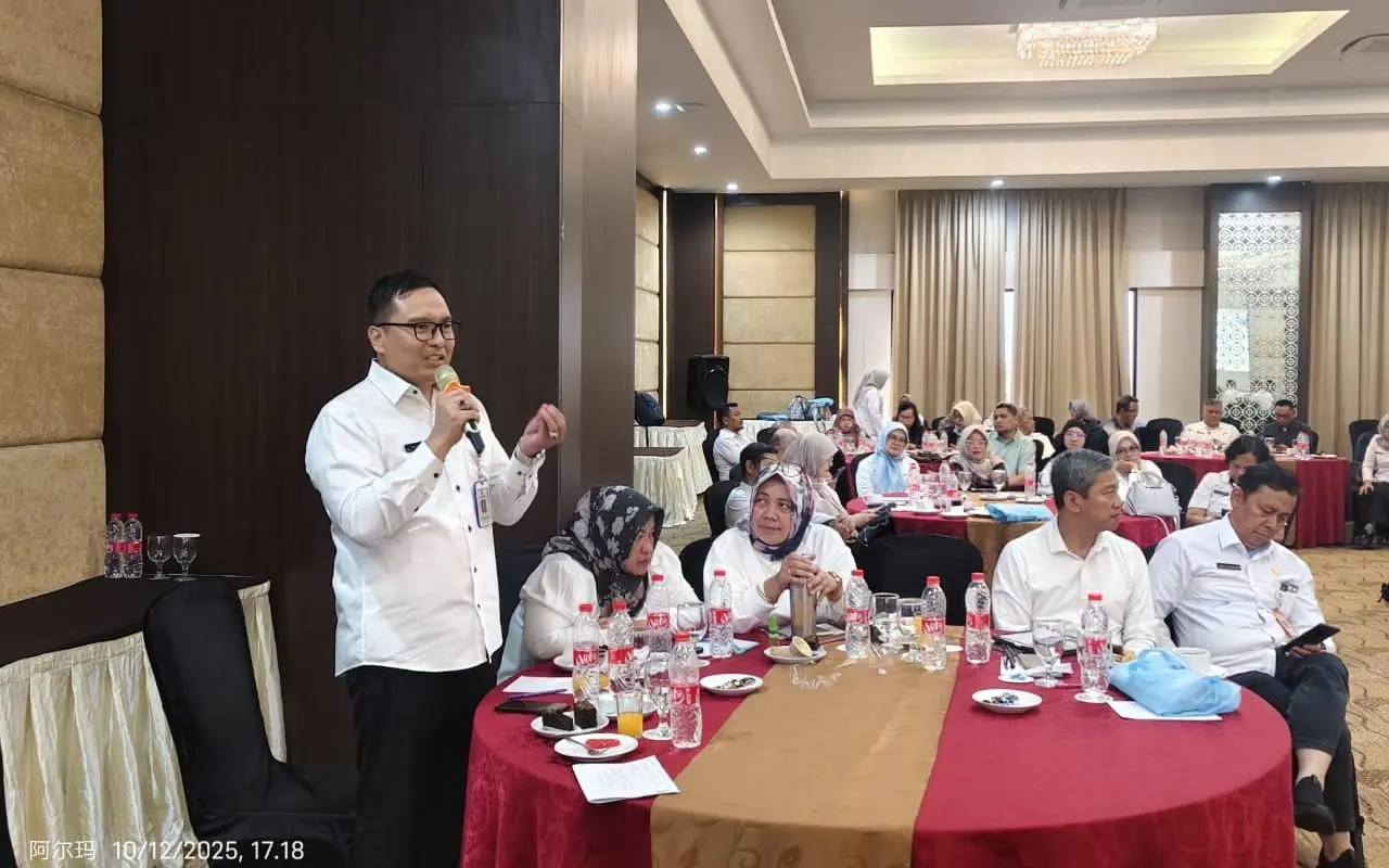 Strategic Leadership Alma Wiranta: Jaga Marwah Pelayanan Hukum Pemerintah Kota Bogor di Era Disrupsi