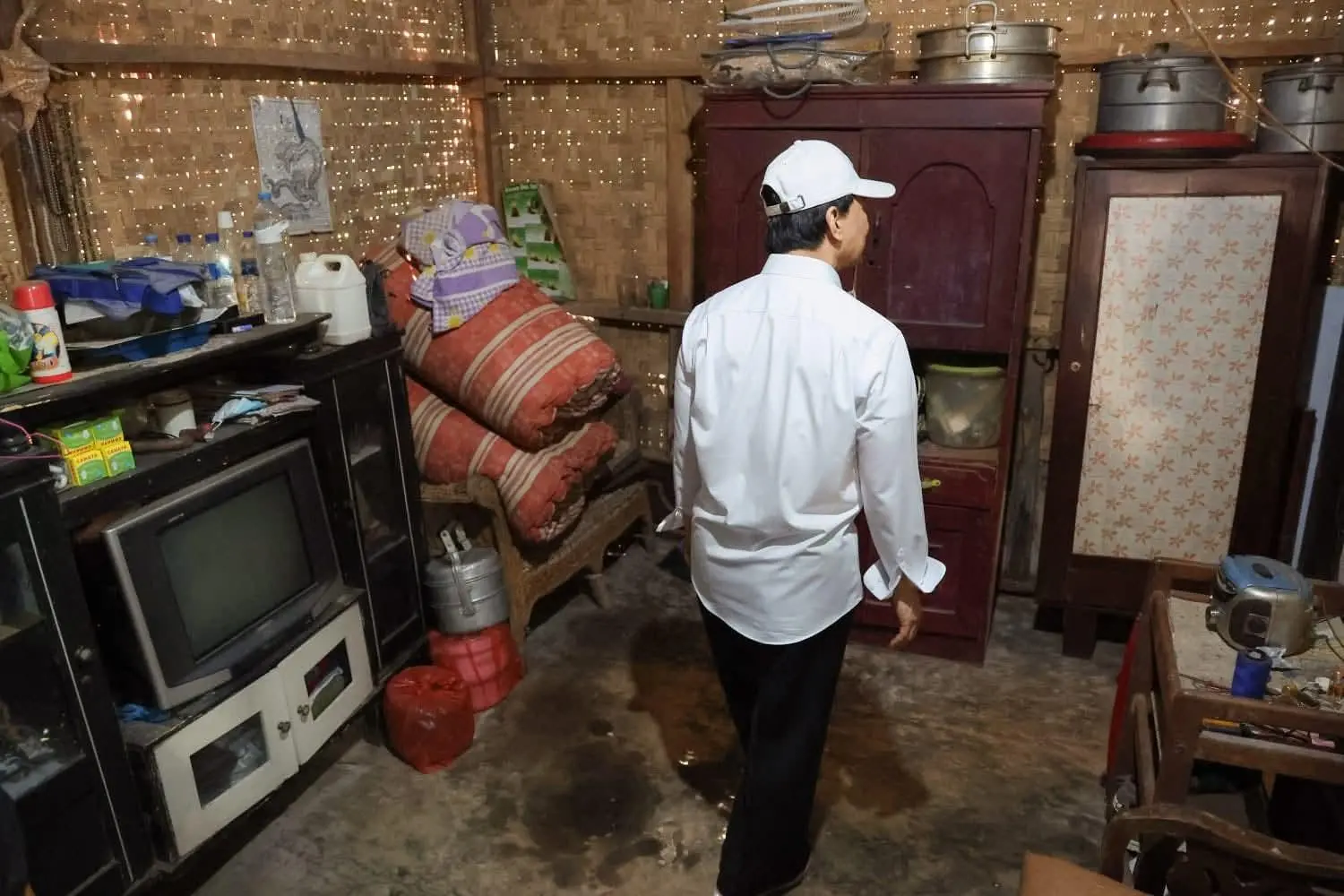 Pemprov Banten dan Baznas Turun Langsung Wujudkan Hunian Aman bagi Warga Pandeglang