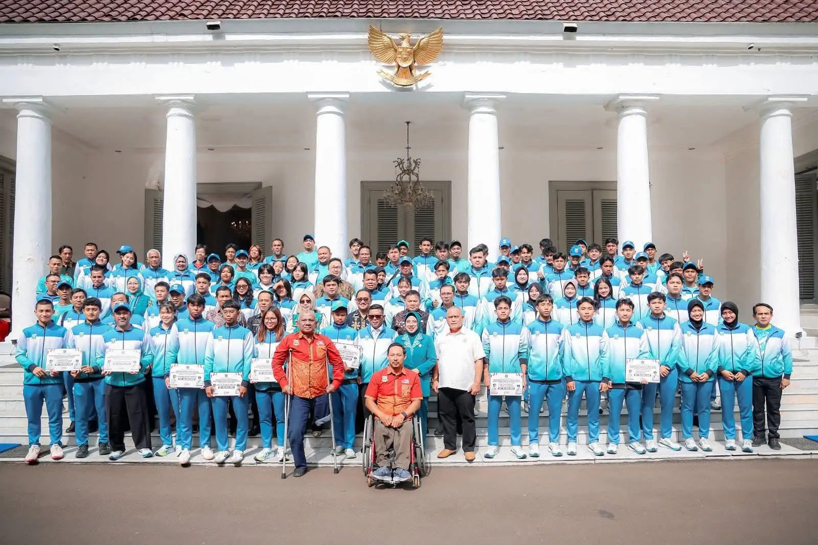 Banten Raih Prestasi Gemilang di Popnas 2025