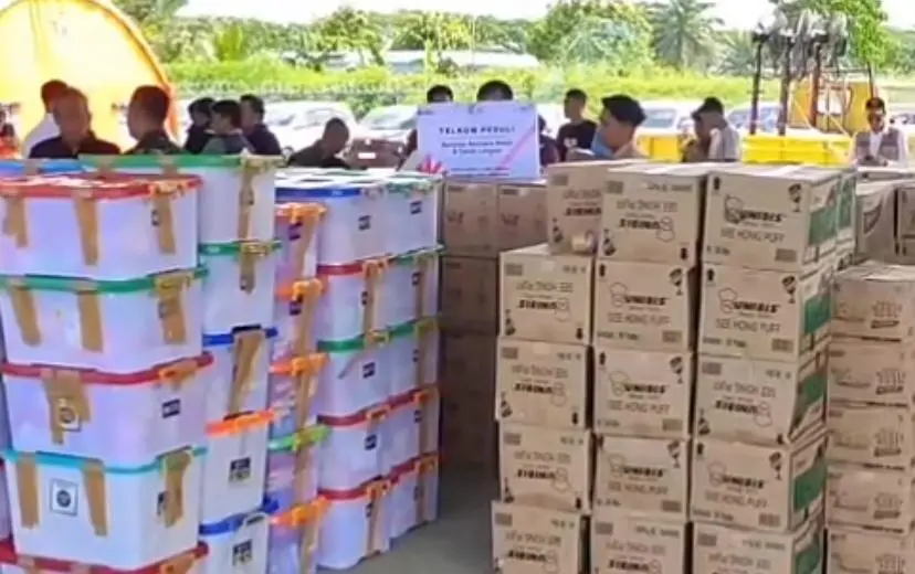 Tanggapan Pemerintah Terhadap Bencana di Sumatera