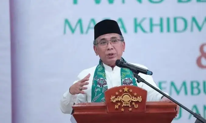 Kilas Balik PBNU 2025, Upaya Islah Gus Yahya Benarkah Telah Berakhir