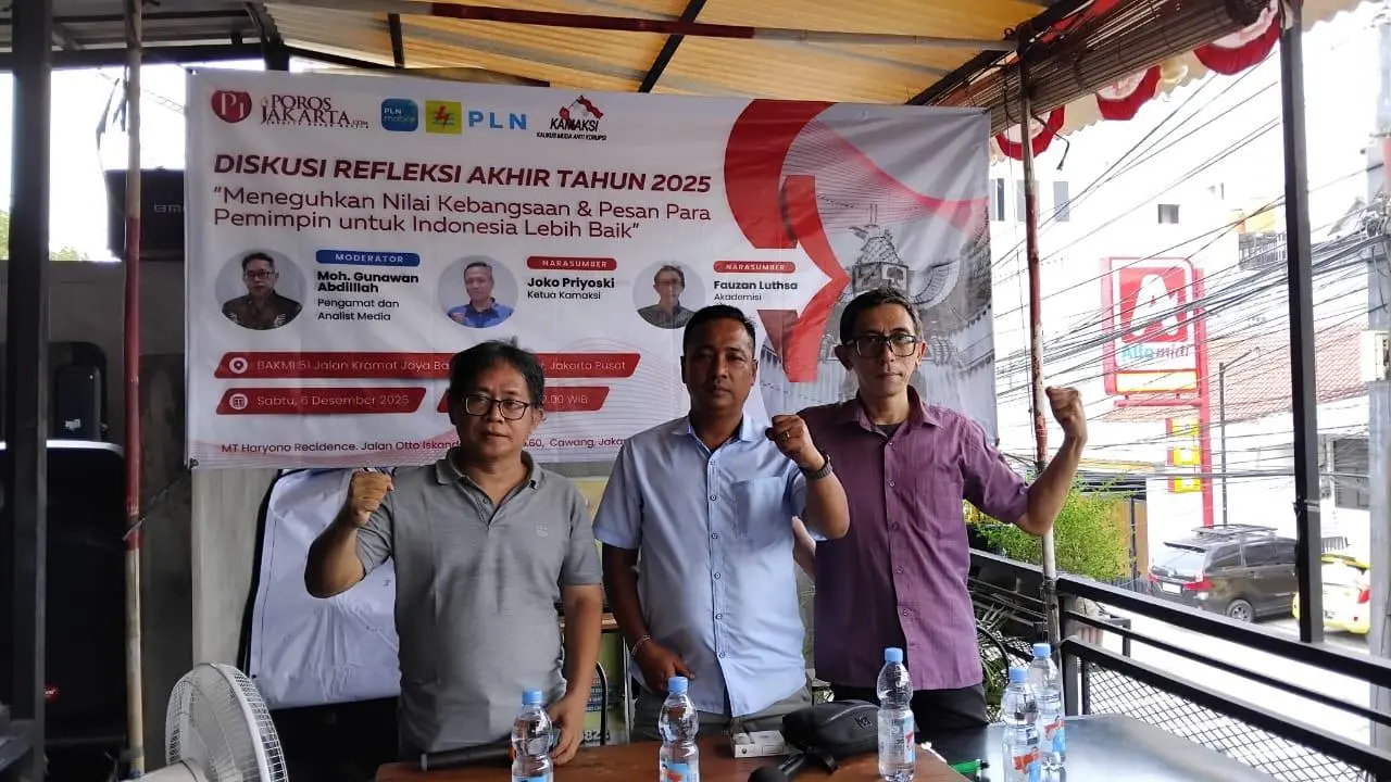 Pemulihan Listrik Sumut Capai 98,61 Persen di Akhir Tahun 2025