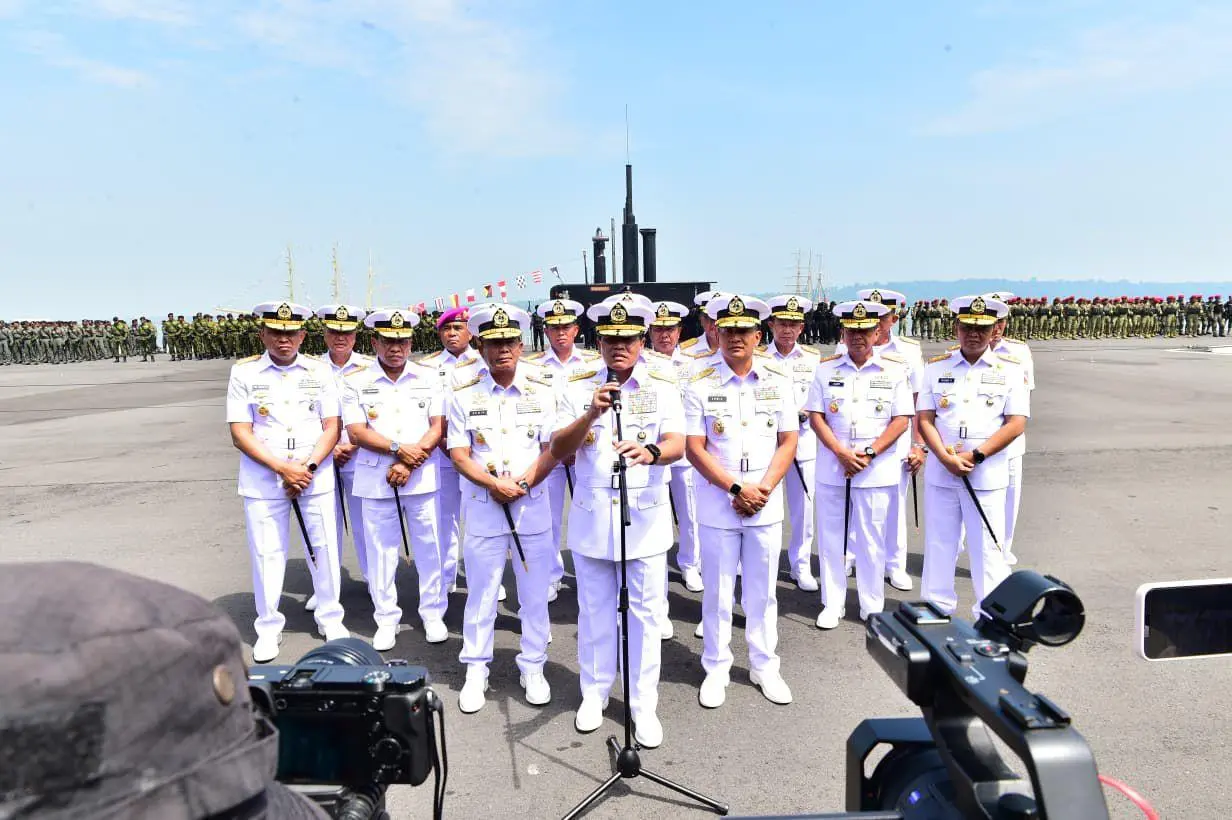 Kasal TNI AL Tambah Unsur Bantu Korban Bencana di Sumatera