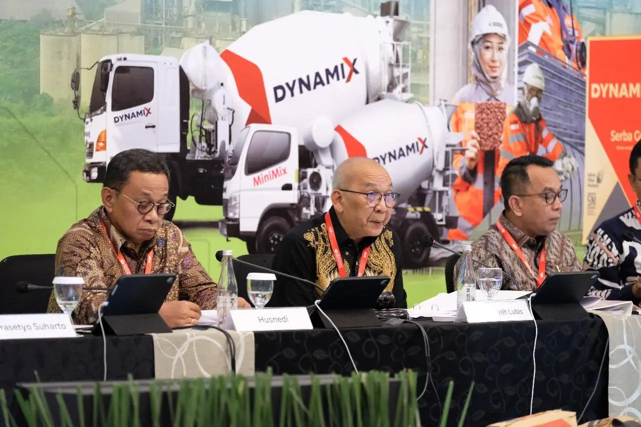 Solusi Bangun Indonesia Luncurkan Direktur Utama Baru, Ekspansi Migas