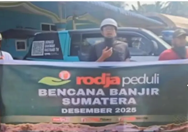 Solidaritas Nasional: Bantuan Mengalir untuk Korban Bencana di Sumatera