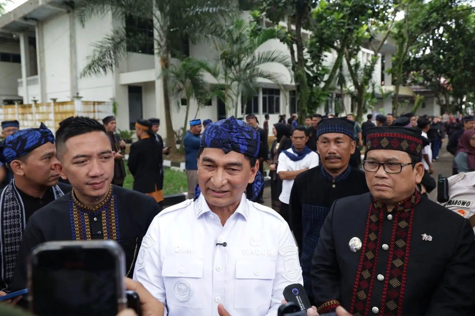 Lebak Jadi Fokus Utama Pembangunan di Banten