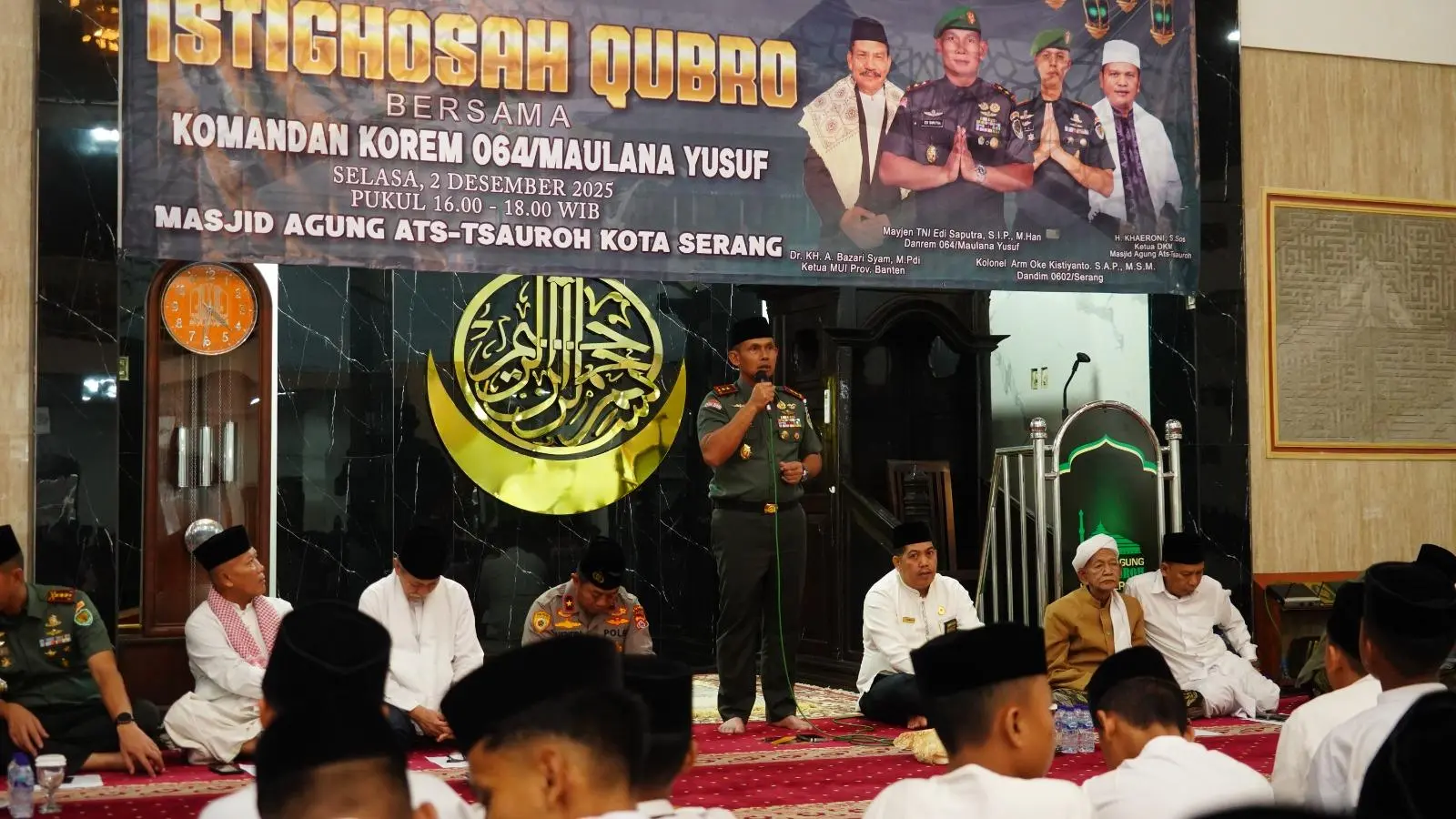 Istighosah Qubro: Doa Bersama untuk Keselamatan Bangsa