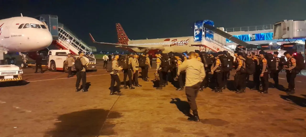 Pemerintah Kirim Bantuan Banjir Sumatera Barat Melalui Batik Air
