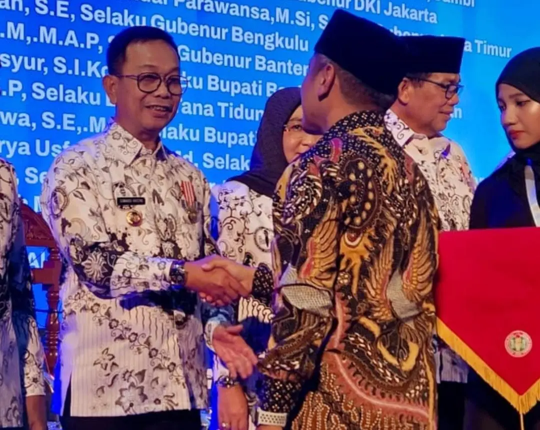 Soppeng Jadi Barometer Pendidikan Nasional Berkat Bupati Suwardi