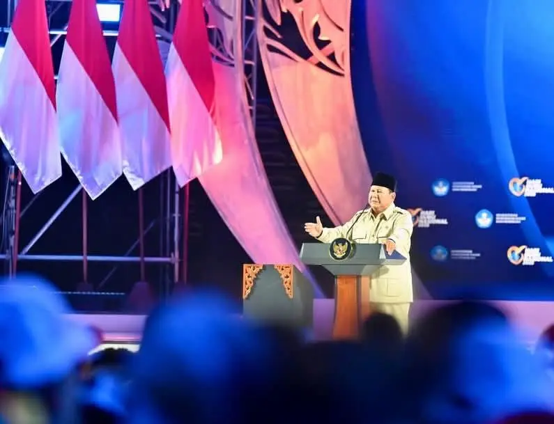 Presiden Prabowo Fokus Bangun 300 Ribu Jembatan untuk Anak Indonesia