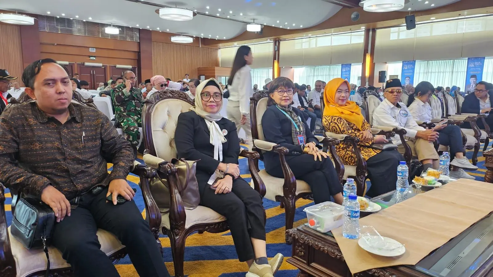 UNIPI dan LPER Perkuat Sinergi di Forum Nelayan Nasional 2025