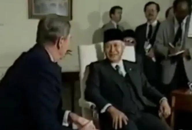 Soeharto dan Diplomasi Laut: Warisan Kedaulatan Maritim yang Diakui Dunia