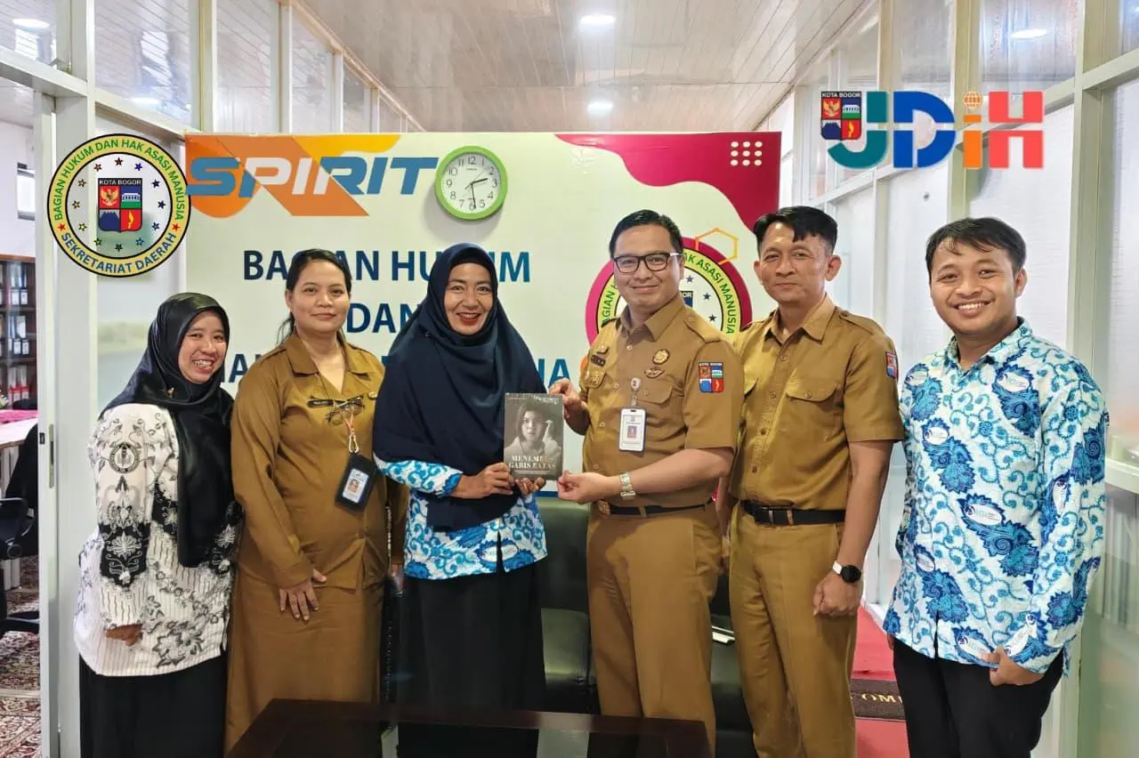 Audiensi IGI dan Bagian Hukum Kota Bogor: Perlindungan Guru dan HAM