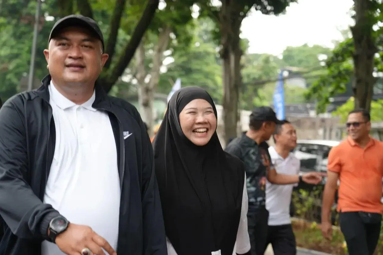 Fokus Kesehatan dan Ekonomi Masyarakat, Bupati Bogor Perluas Konsep CFD ke Seluruh Kecamatan