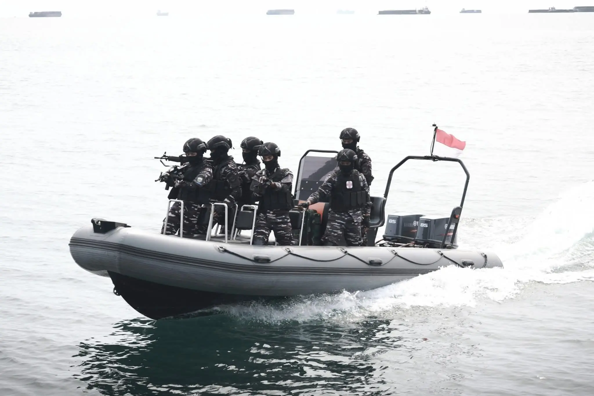 Latihan Terintegrasi TNI 2025: 26.998 Prajurit Siap Amankan SDA