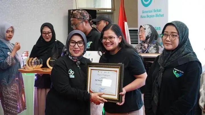 Pemkab Bogor Tingkatkan Profesionalisme Tenaga Kesehatan di HKN ke-61