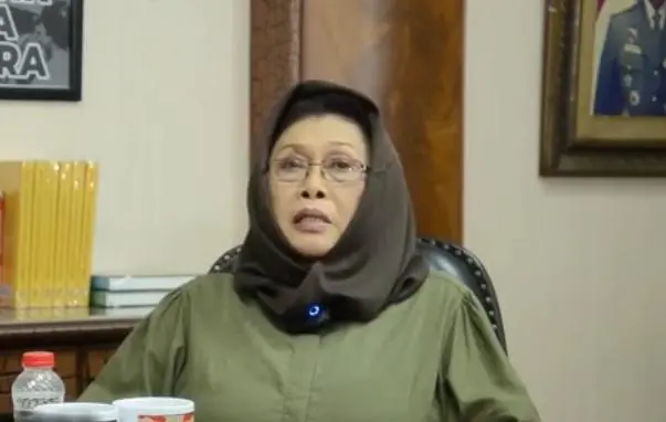 Amelia Ahmad Yani: Soeharto Adalah Pahlawan Bangsa