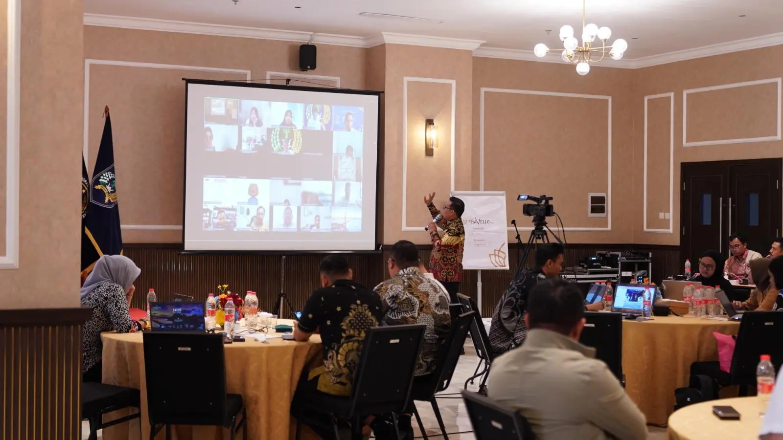 Sosialisasi Pengembangan Karir Petugas Pemasyarakatan di Bekasi